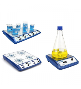 Wiggens W3032100 Bio-Stir Manyetik Karıştırıcı